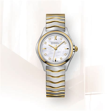 is ebel a luxury watch